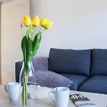 Apartmán Am Kurpark
