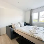 Am Kurpark Appartamento Cuxhaven