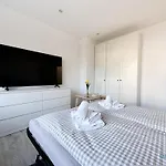 Apartmán Am Kurpark Cuxhaven