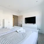 Apartmán Am Kurpark Cuxhaven