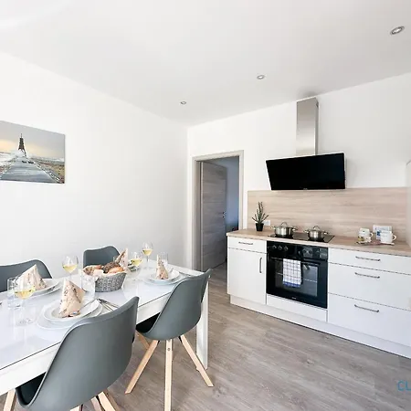 Am Kurpark Апартаменты