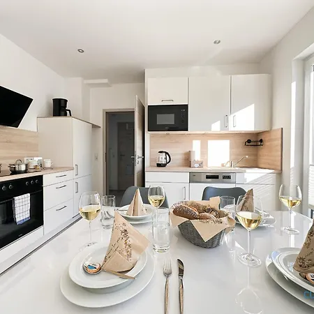 Апартаменты Am Kurpark *