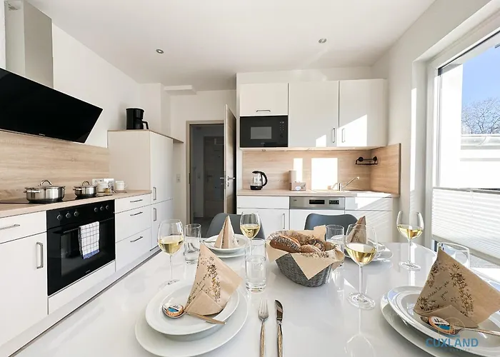 Апартаменты Am Kurpark *