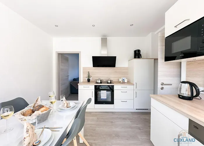 Am Kurpark * Куксхафен