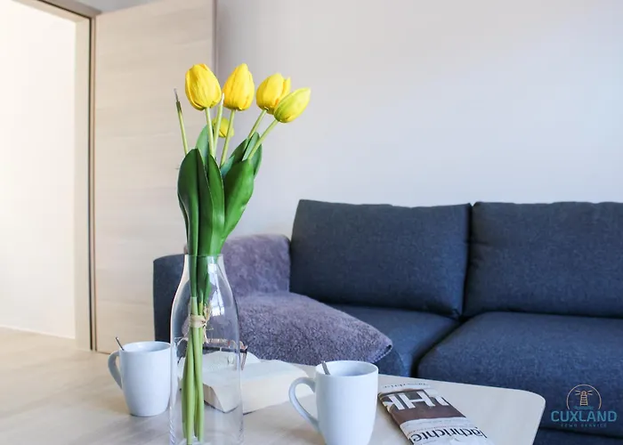 Апартаменты Am Kurpark