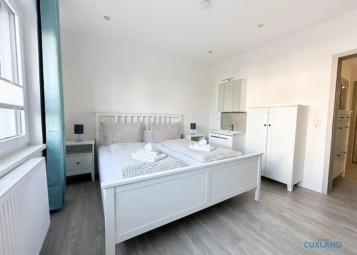 Апартаменты Am Kurpark