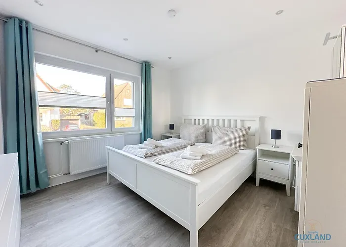 Am Kurpark Куксхафен